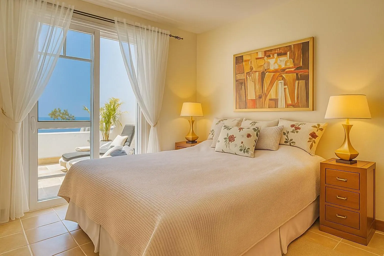 Stella Mare - Ocean View Villa With Private Heated Pool Costa Adeje  Španělsko