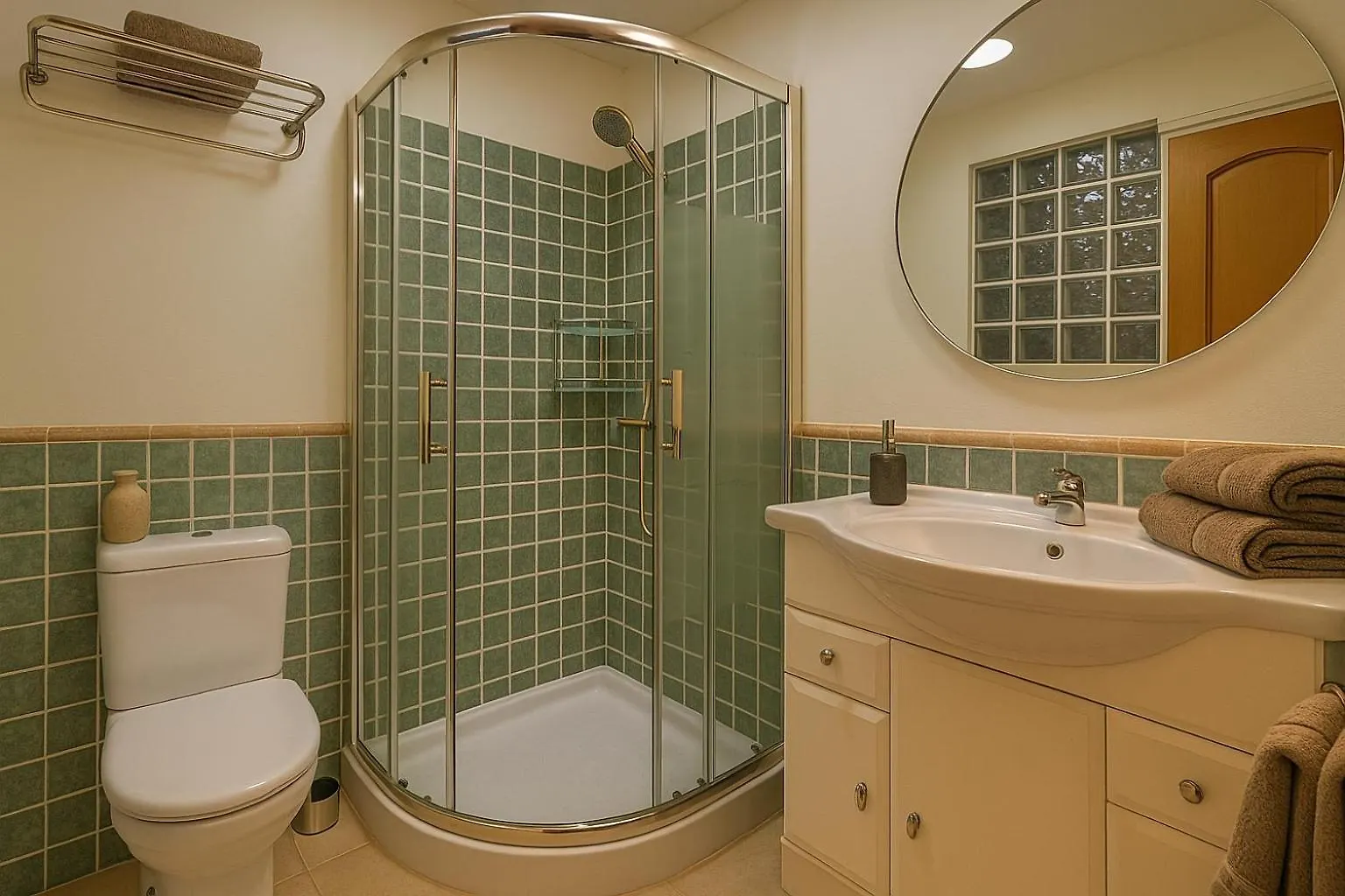 Stella Mare - Ocean View Villa With Private Heated Pool 阿德耶