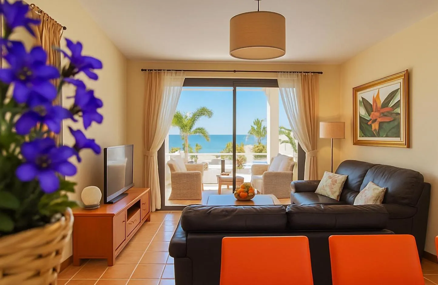 Stella Mare - Ocean View Villa With Private Heated Pool Costa Adeje  Španělsko