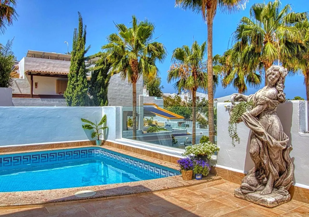 Stella Mare - Ocean View Villa With Private Heated Pool Costa Adeje