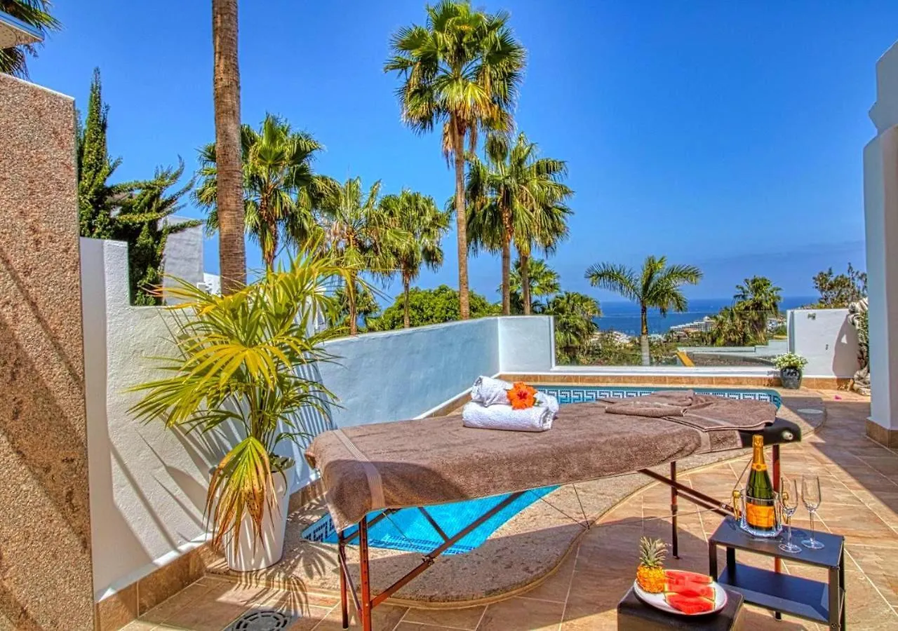 Stella Mare - Ocean View Villa With Private Heated Pool Costa Adeje  Španělsko