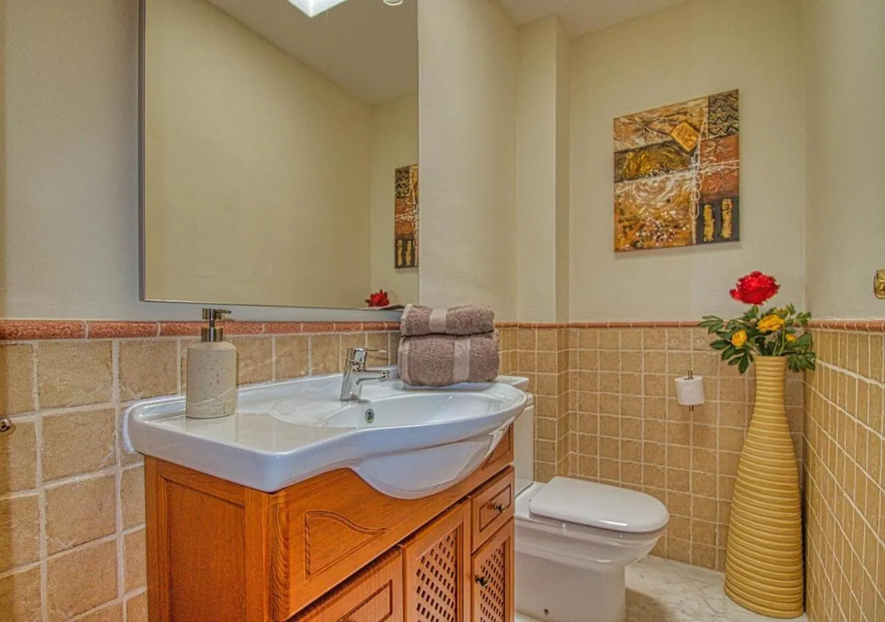 Stella Mare - Ocean View Villa With Private Heated Pool Costa Adeje   Costa Adeje (Tenerife)