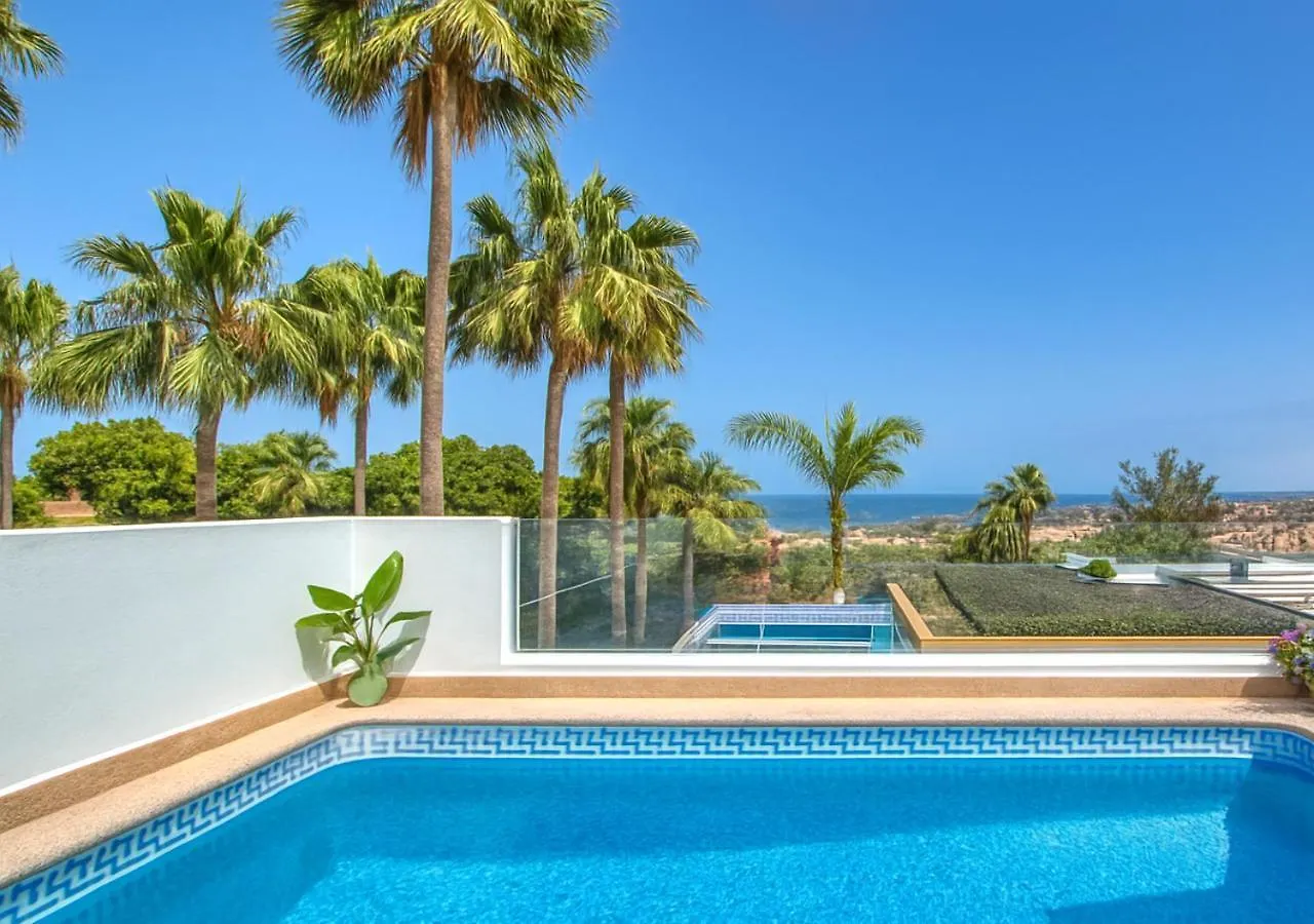 Stella Mare - Ocean View Villa With Private Heated Pool Costa Adeje