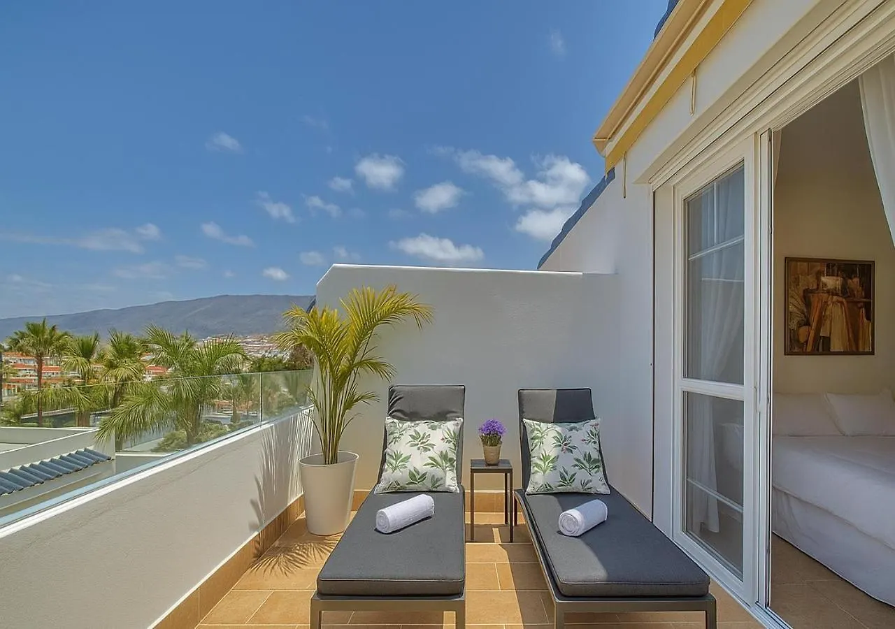 Stella Mare - Ocean View Villa With Private Heated Pool Costa Adeje