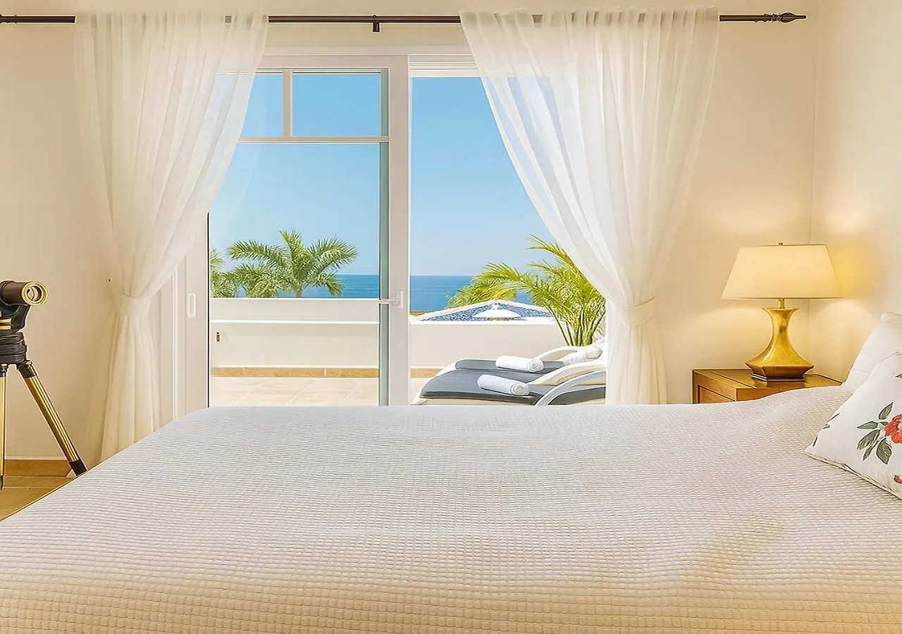 Stella Mare - Ocean View Villa With Private Heated Pool Costa Adeje